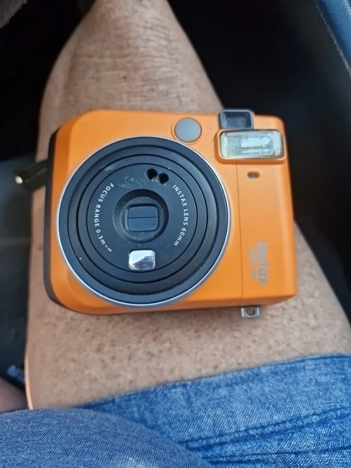 Instant Fujifilm Instax Mini 70 Film Cameras for sale | eBay