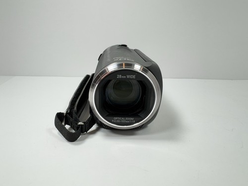 Panasonic Full HD Video Camera Camcorder HC-V180K 50x Optical Zoom Black-SD Card - Picture 4 of 6