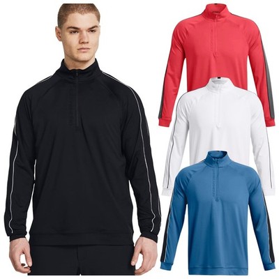 Under Armour Herren Storm Half Zip Mid-Layer Top leicht Stretch atmungsaktiv