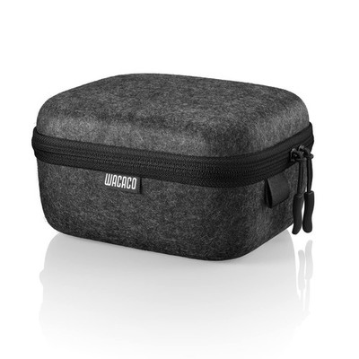 WACACO Minipresso NS2 Case, Protective Case with Capsule Box, Coaster, and To...