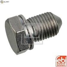 SCREW PLUG OIL SUMP 48871 FOR CSCA 0.8L 2cyl CHYA/CHYB/CPGA/CHZB/CHZC 1.0L 3cyl