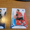 2025-26 Sp - Rookie Authentics Oliver Moore #116 Blue (RC)