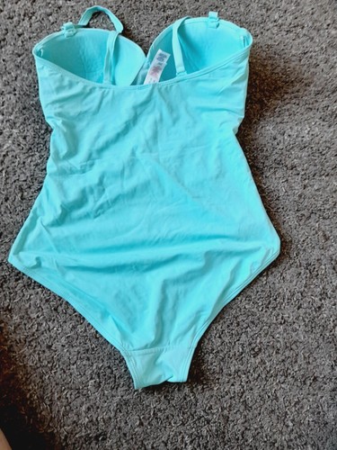 PRIMARK GREEN COSTUME. SIZE 14 - Picture 3 of 3