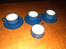 Discontinued Denby Midnight Dinnerware