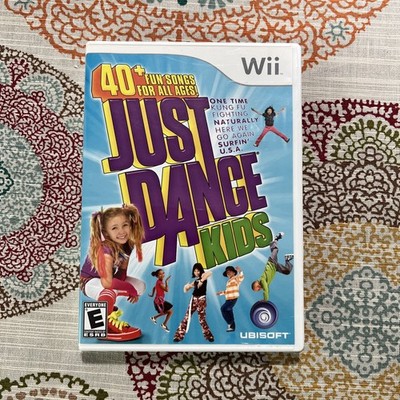 Just Dance Kids - Nintendo Wii