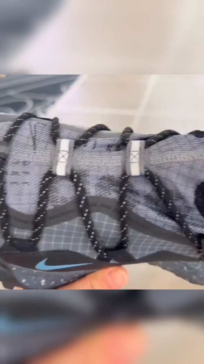 Nike ACG Mountain Fly Black IB7328-002 Unisex | eBay