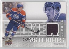2011-12 Upper Deck Rookie Materials Anton Lander #RM-LA n1u