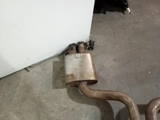 Tube d'échappement Audi RS4