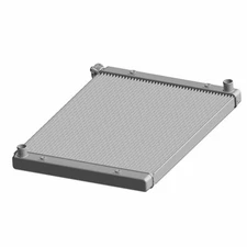 Polaris HVAC Core Radiator Assembly, for RANGER Models, Genuine OEM - 1241164