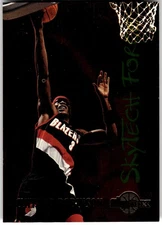 1994-95 SkyBox Premium #SF24 Clifford Robinson SkyTech Force
