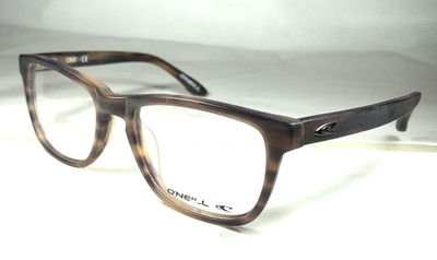 O'NEILL ONO-CRUZ C. 101 Eyeglasses Frame Tortoise Brown Size: 53-19-135