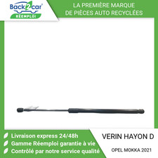 Verin de hayon / de capot Opel Mokka