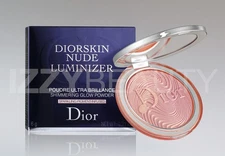 Dior Diorskin Nude Luminizer Glow Vibes Full Size New In Box - Pick Your Color