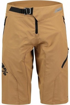 100% Airmatic Herren Kurze Hose Gr.36 Caramel