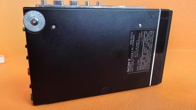 SONY WM-R202 カセットコーダー Recording WALKMAN Sony Wm-r202 Cassette Walkman With Case Energized OK Junk for sale