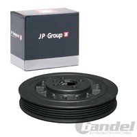 JP Group Riemenscheibe Kurbelwelle Passend FüR Seat Arosa Skoda Felicia VW