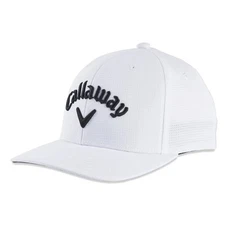 Callaway Tour Authentic Performance Pro '22 Cap White/Black Adjustable