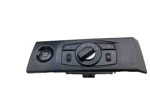 BMW 5 E60 Scheinwerferschalter 6988555 2.00 Diesel 2009 31765442