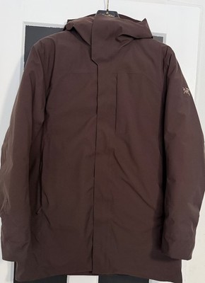 Arc'teryx Therme Parka- Mens Small Bitters, New With Tags