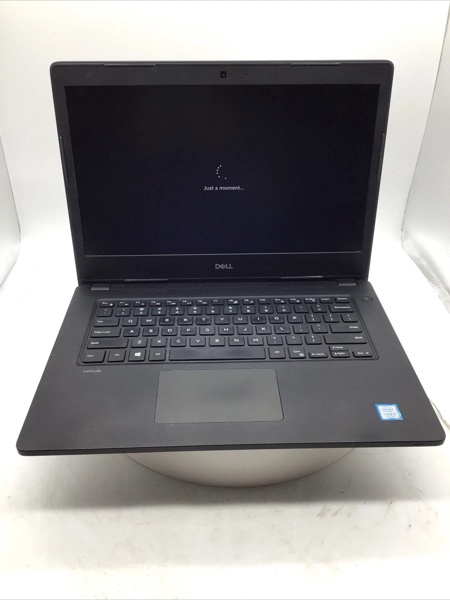 Dell Intel Core I5-7200U Processor 8 GB RAM PC Laptops & Netbooks