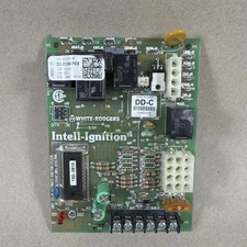 TESTED!  White-Rogers 50A65-476-08 Furnace Control Circuit Board D341396P05 (H21