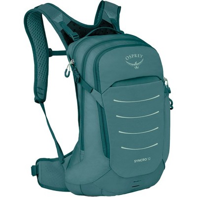 Osprey Syncro 12 , Rucksack, blaugrün