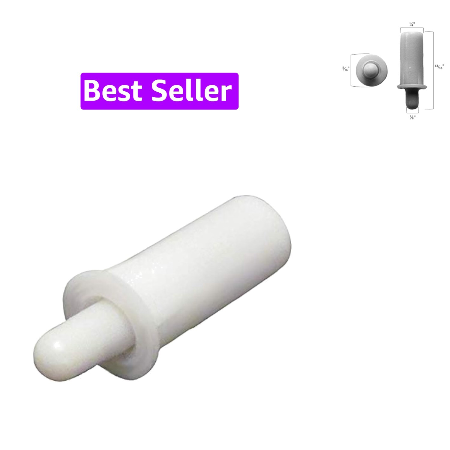 Spring Loaded Plantation Shutter Replacement Repair Pins 10