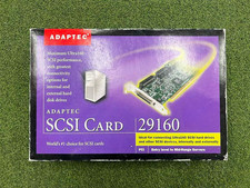 Adaptec Ultra160 ASC-29160LP SCSI Card
