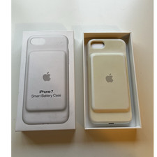 Apple White Smart Battery Case For iPhone 7 8...