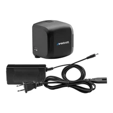 Westcott FJ Pro AC and DC Black Battery Power Adapter for FJ400 II FJ800 PRO