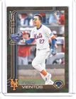 2025 Topps Mark Vientos Base (Raw)
