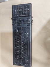 Kensington Keyboard Standard Wired Black Keyboard