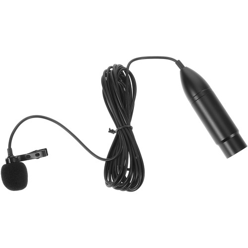 Three-needle Lapel Reusable Lavalier Microphone Portable System - Picture 11 of 12