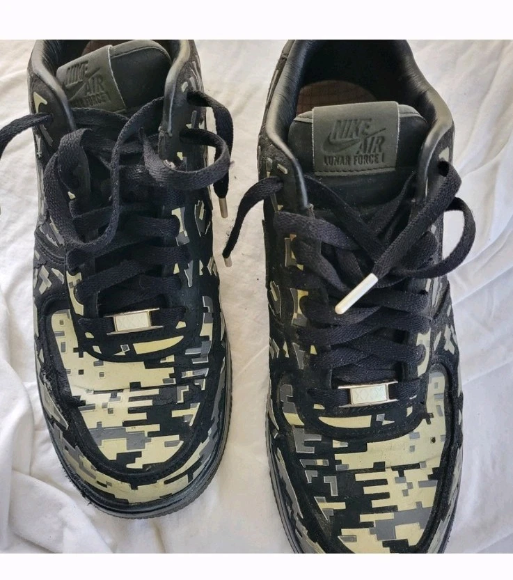 Nike Lunar Force 1 Sneakers for Men for Sale | Authenticity  display picture 3