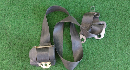 VW T4 Sicherheitsgurt links / rechts A-Säule Fahrer / Beifahrer 701857805B