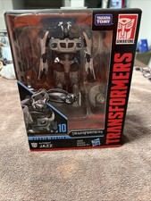 Transformers Studio Series 10 AUTOBOT JAZZ Deluxe Class Action Figure NEW