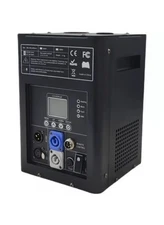 Cold Spark Machine Cold Fireworks Adjustable Spark Height 16FT for Disco Stage