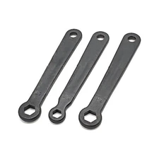 BOJO TOOLS ITH-BWK3-MET 3 PC Metric Plastic Wrench