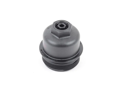MINI CLUBMAN F54 Engine Oil Filter Cap 11428575907 NEW GENUINE - Picture 1 of 7