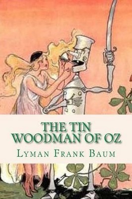 The Tin Woodman of Oz by Ravell (English) Paperback Book