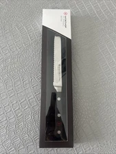 WUSTHOF Classic 5 Inch Kitchen Serrated Utility Knife 104101614