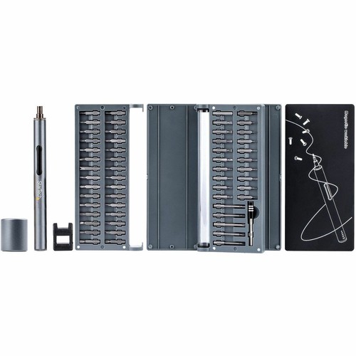 StarTech 55-Bit Electric Precision Screwdriver Set (ctk55pcedrive) - Picture 7 of 11