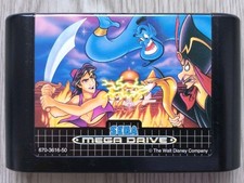 Sega Mega Drive Game - Disney