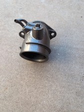 2.3l Ford Fox Body Mustang Svo Thunderbird Turbo Inlet Flange Housing Intake 2.3l Ford Fox Body Mustang Svo Thunderbird Turbo Inlet Flange Housing Intake