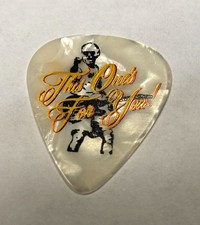 Jimmy Buffett 2014 This One’s For You Guitar Pick Coral Reefer Band