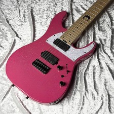SCHECTER BC-AveMujica/Mortis Pink Glitter Ave Mujica BanG Dream。...