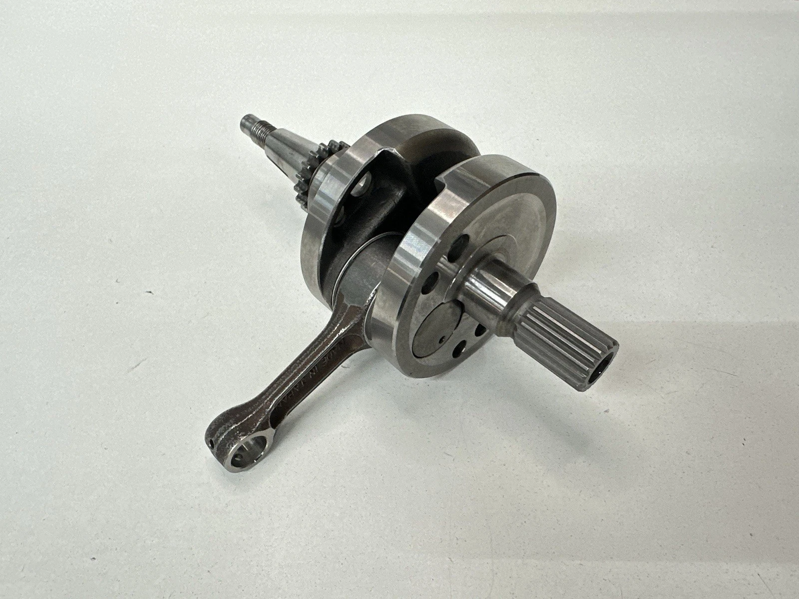 USED 07-25 HONDA CRF150R CRF150RB PROX PRO X CRANKSHAFT CRANK & ROD ASSY