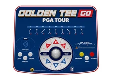 Incredible Technologies - GOLDEN TEE GO PGA TOUR PORTABLE ARCADE MACHINE - Multi