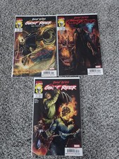 Donny Ketch Ghostrider #1-3 Marvel Comics lotto di (3) 2023