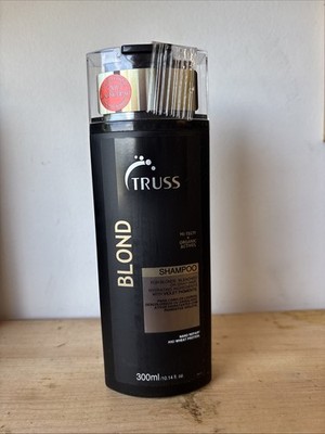 Truss Blonde Shampoo 10.14oz